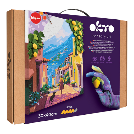 OKTO - OKTO & IDEYKA - LEMON WEEKEND - Limolin 