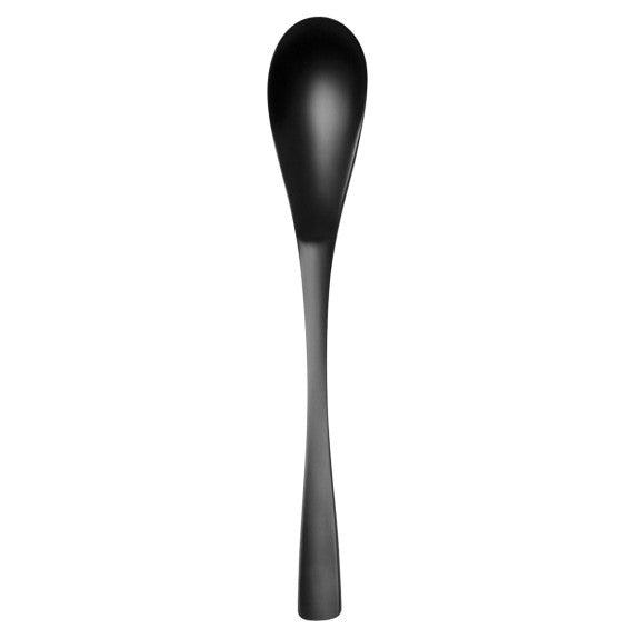 Degrenne Paris - XY Black Mat Teaspoon
