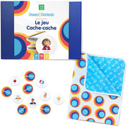 LE JEU CACHE-CACHE