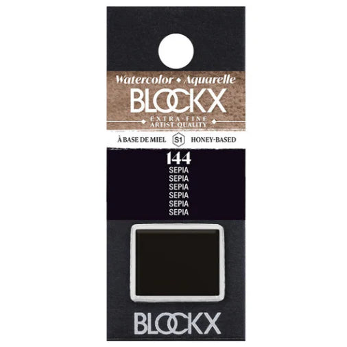Blockx - Watercolor Tube Paints Collection