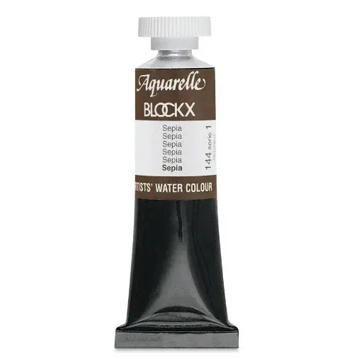Blockx - Watercolor Tube Paints Collection