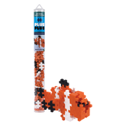 TUBE - CLOWNFISH - 70pcs
