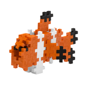 TUBE - CLOWNFISH - 70pcs