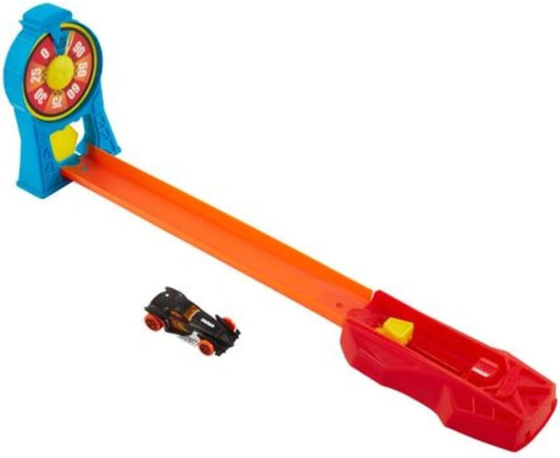 Hot Wheels - Stunt Track - Spin & Score
