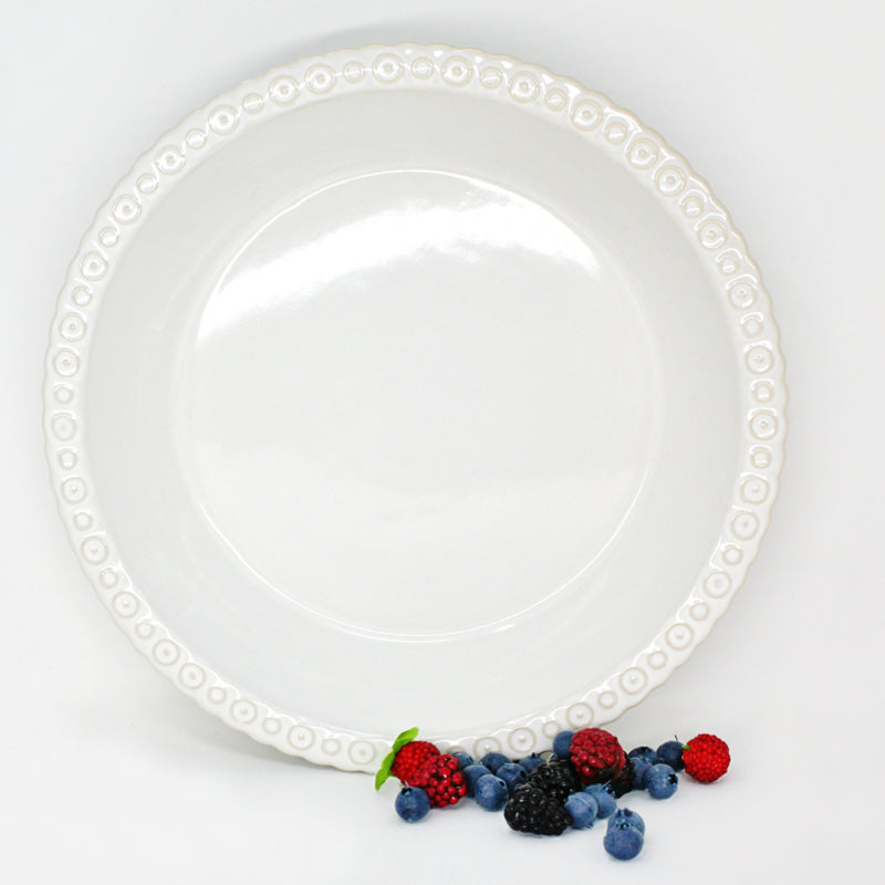 BIA - LE PETIT FOUR Deep Pie Dish - 4.5cm x 23cm dia