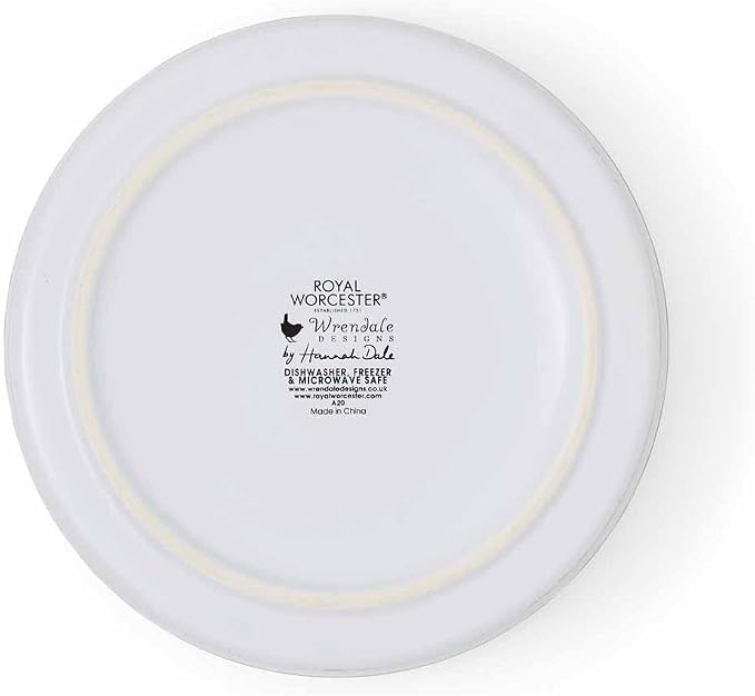 Royal Worcester - Pet Bowl 8.5"