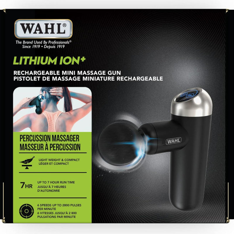 Wahl Lithium-Ion Mini Massage Gun 4191