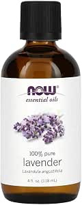 Now - Lavender Oil (Lavandula Angustifolia)118 mL
