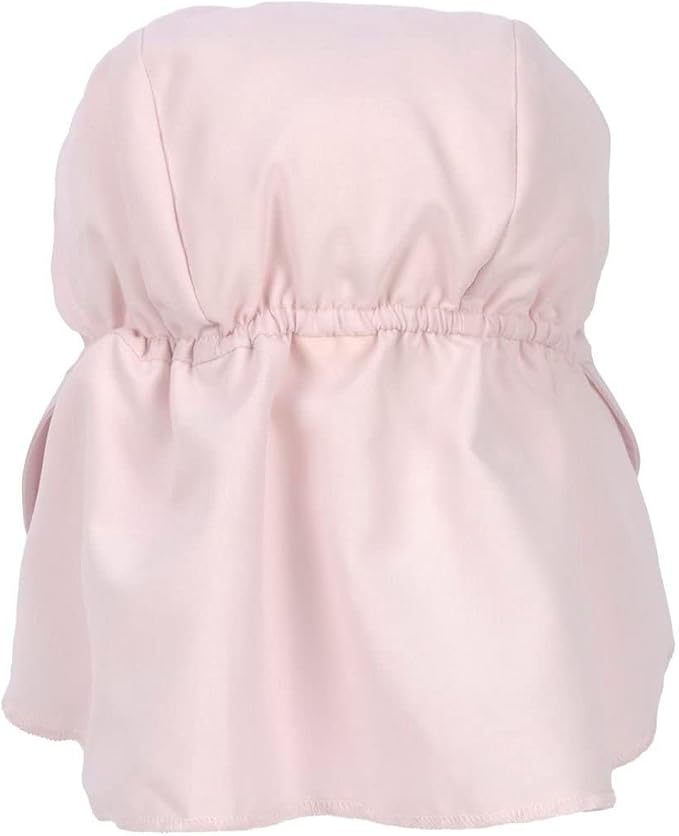 Lassig - Swimwear - Sun Protection Flap Hat - Light Pink | 3 - 6 months