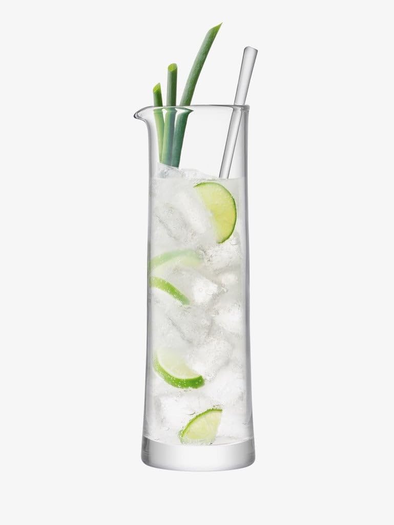 LSA - Gin Cocktail Jug & Stirrer 1.1 L Clear