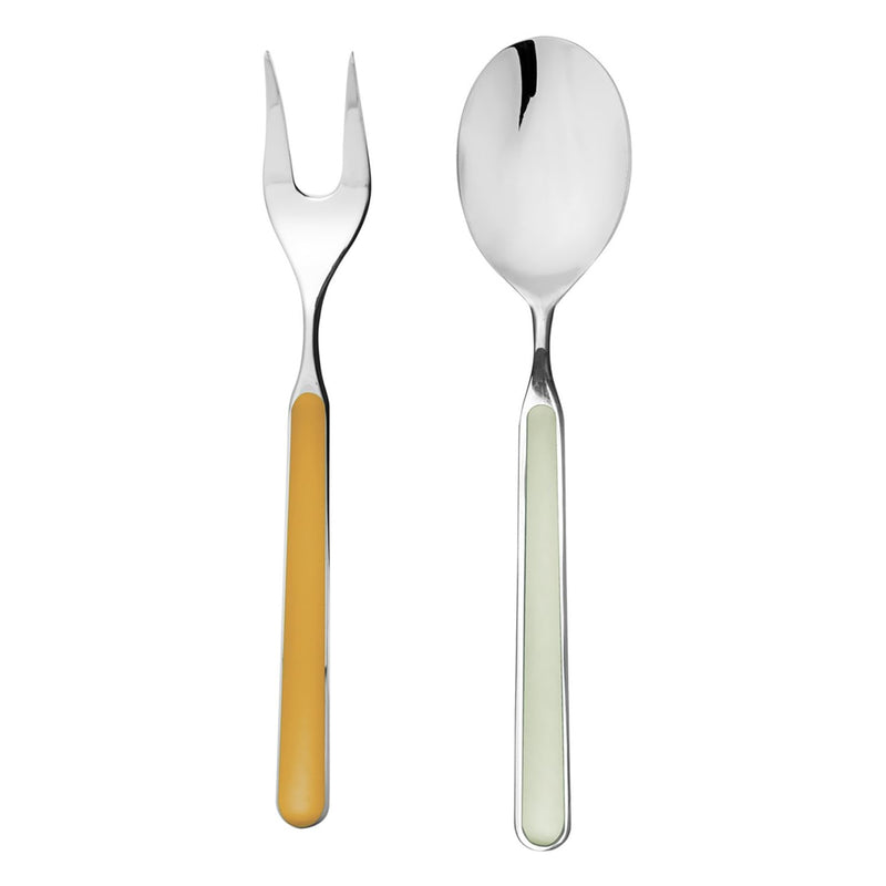 Mepra – Fantasia Desert – 2-Piece Serving Set