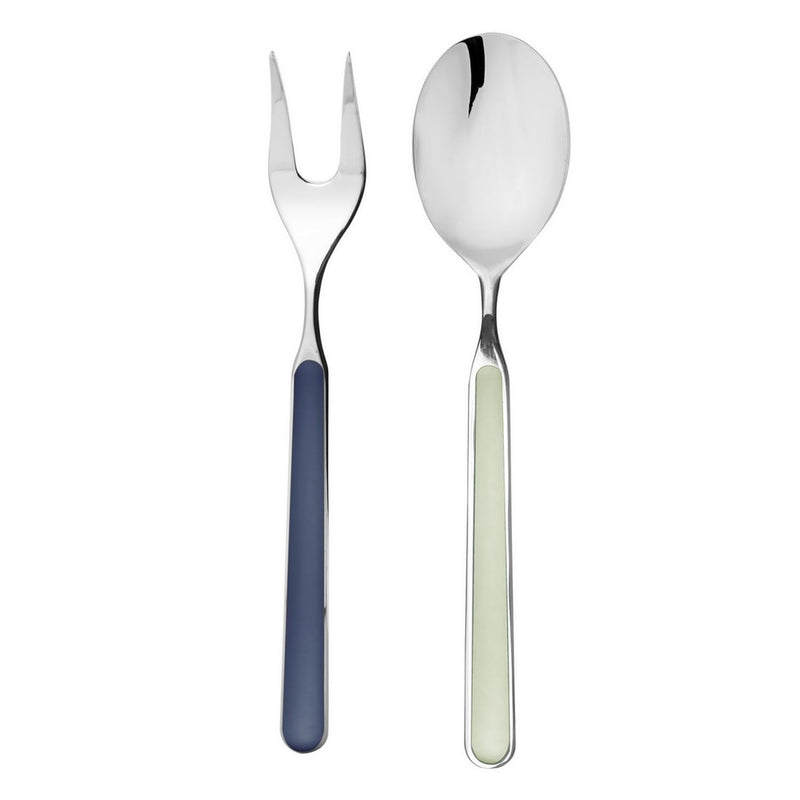 Mepra – Fantasia Sea – 2-Piece Serving Set