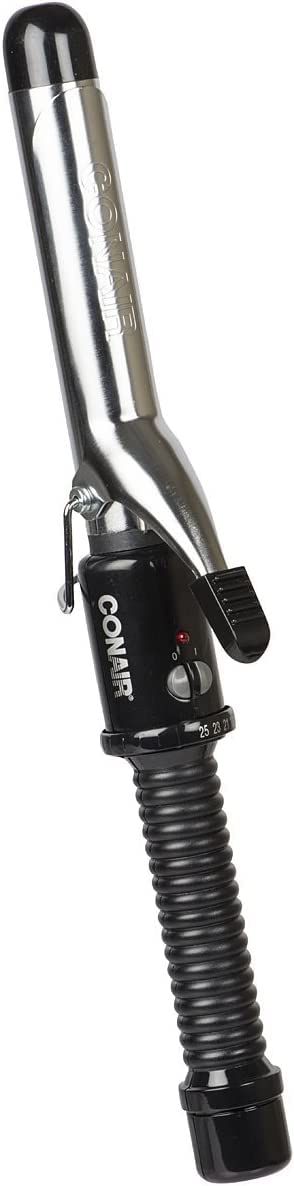 Conair Instant Heat CD87NCSRRC 1 in Curling Iron, Copper