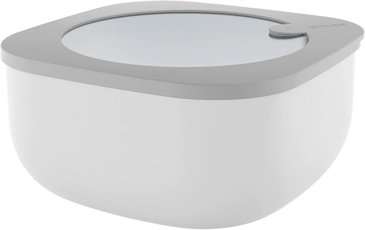 Guzzini Store & More shallow container - Dark Grey