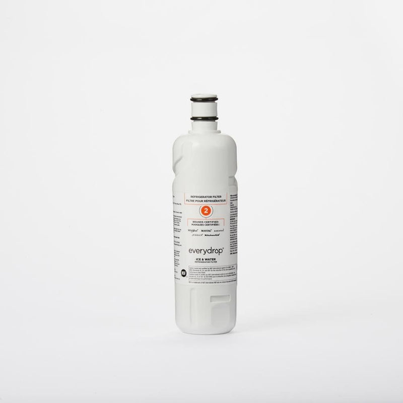 EveryDrop - Filter 2 - Refrigerator Water Filter - 2 Pack