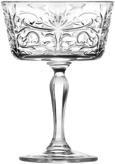 RCR - Tattoo Cocktail Coupe (Set of 6)