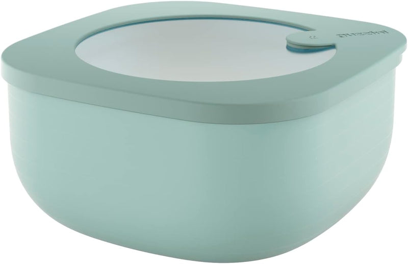 Guzzini Store & More shallow container - Sage Green