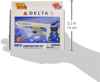 Daron - Delta Construction Toy