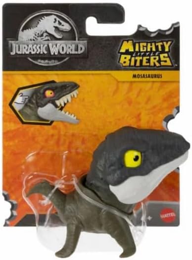 JURASSIC WORLD - Mighty Little Biters