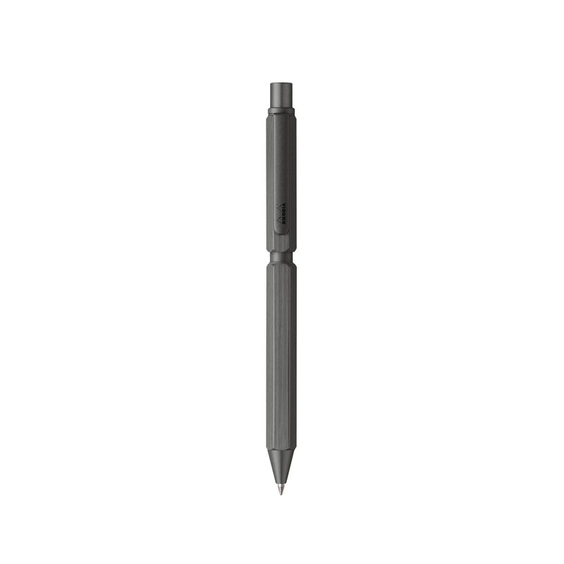 Rhodia - 3-in-1 Multi Pen (Titanium)