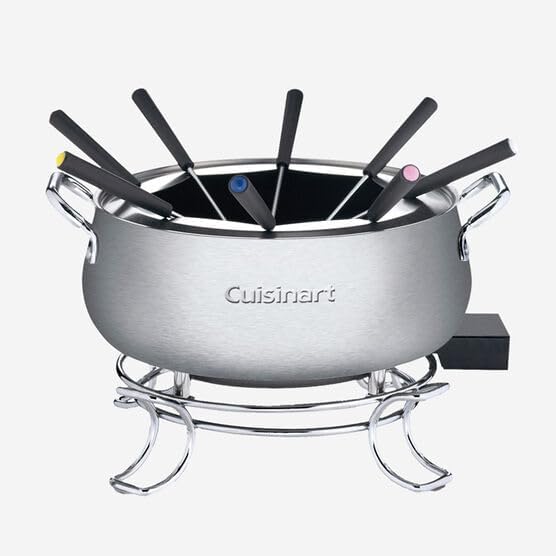 Cuisinart - Electric Fondue Set | CFO-3SSNASC
