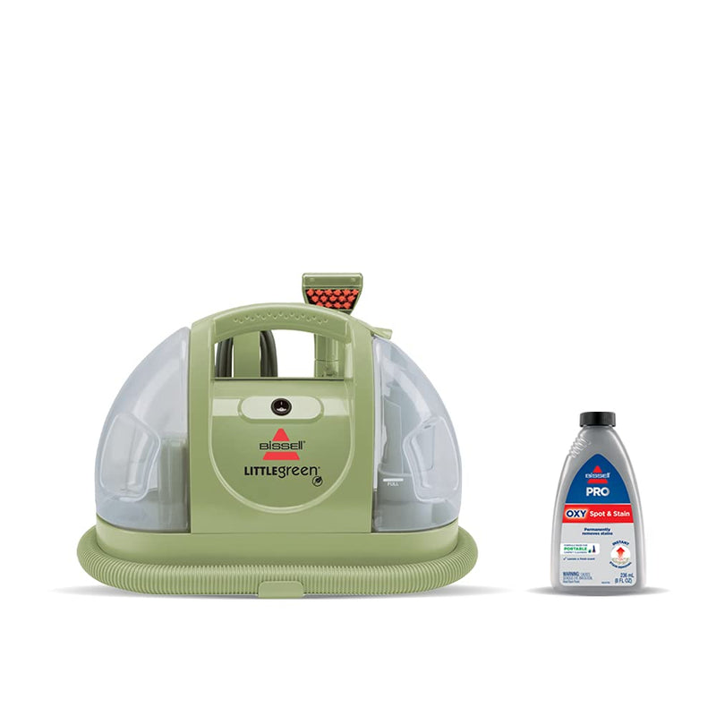 BISSELL Little Green 1400B Portable Carpet Cleaner