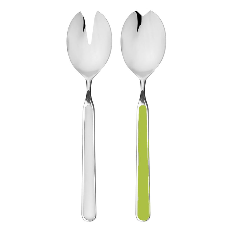 Mepra – Fantasia Salad Forest – 2-Piece Serving Set