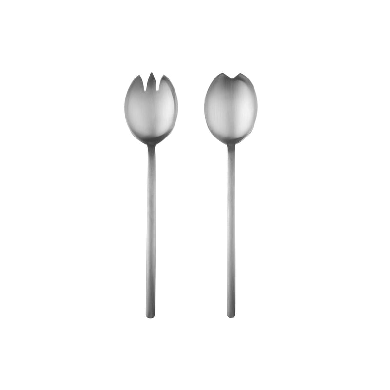 Mepra – Due Ice Salad – 2-Piece Serving Set