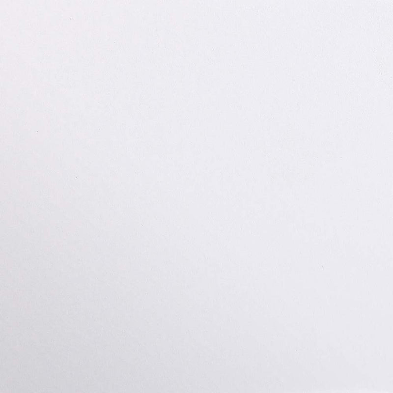 Clairefontaine - Maya Cardboard 270g   White  25 Sheets  A4  8.25x11.75in