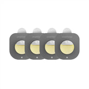 simplehuman Odorsorb Pod Refill CW9001, 4 Pack
