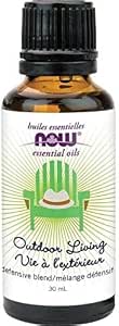 Now - Outdoor Living Essential Oil Blend 30 mL