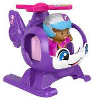 Fisher-Price - LITTLE PEOPLE - Barbie Small Vehicle Asst