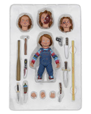 Ultimate Chucky Action Figure – product view 2