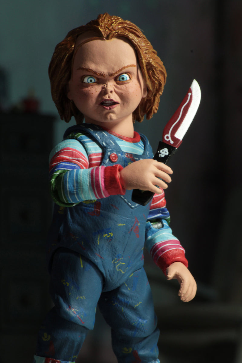 Ultimate Chucky Action Figure – product view 4