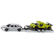 CAR WITH TRAILER (1:55)