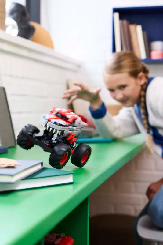 LEGO - 42200 - TECHNIC - Monster Jam ThunderROARus Pull-Back - 232pcs