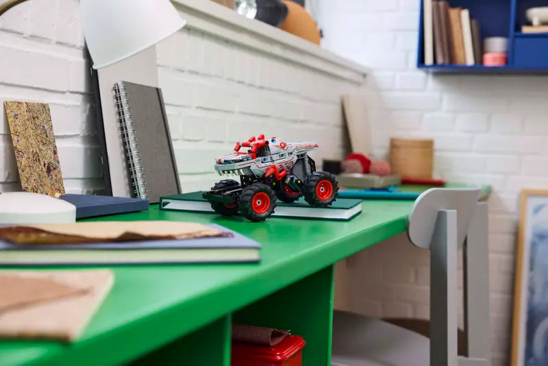 LEGO - 42200 - TECHNIC - Monster Jam ThunderROARus Pull-Back - 232pcs