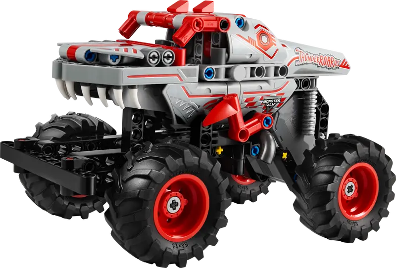 LEGO - 42200 - TECHNIC - Monster Jam ThunderROARus Pull-Back - 232pcs