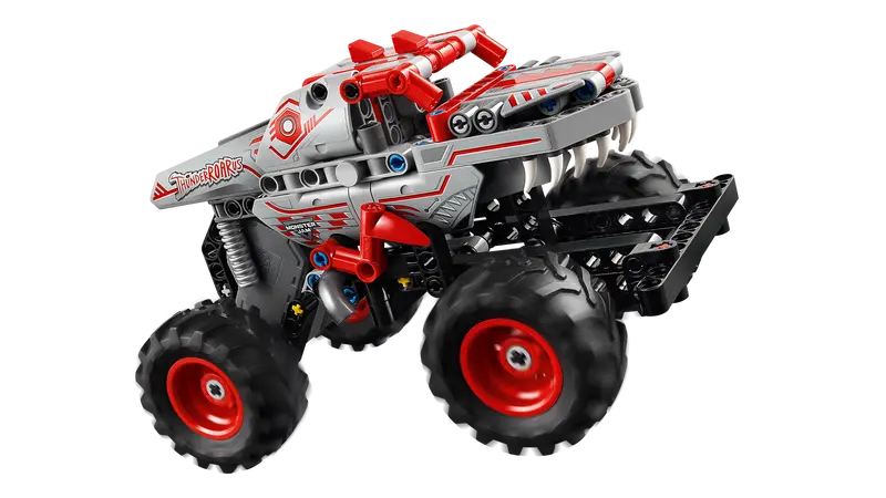 LEGO - 42200 - TECHNIC - Monster Jam ThunderROARus Pull-Back - 232pcs