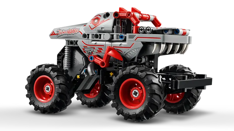 LEGO - 42200 - TECHNIC - Monster Jam ThunderROARus Pull-Back - 232pcs