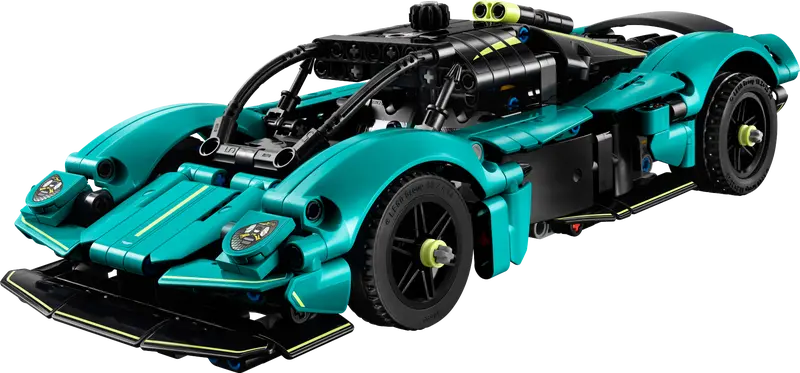 LEGO - 42208 - TECHNIC - Aston Martin Valkyrie - 707pcs