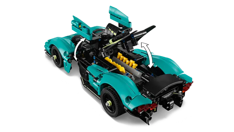 LEGO - 42208 - TECHNIC - Aston Martin Valkyrie - 707pcs