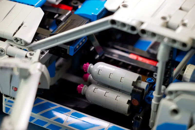 LEGO - 42210 - TECHNIC - 2 Fast 2 Furious Nissan Skyline GT-R (R34) Car - 1410pcs