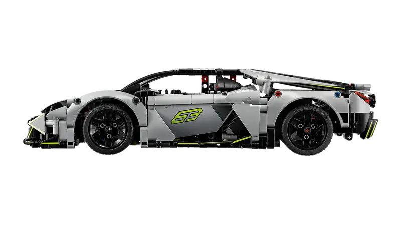 LEGO - 42214 - TECHNIC - Lamborghini Revuelto Super Sports Car - 1135pcs