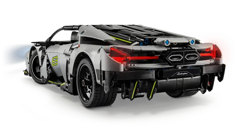 LEGO - 42214 - TECHNIC - Lamborghini Revuelto Super Sports Car - 1135pcs