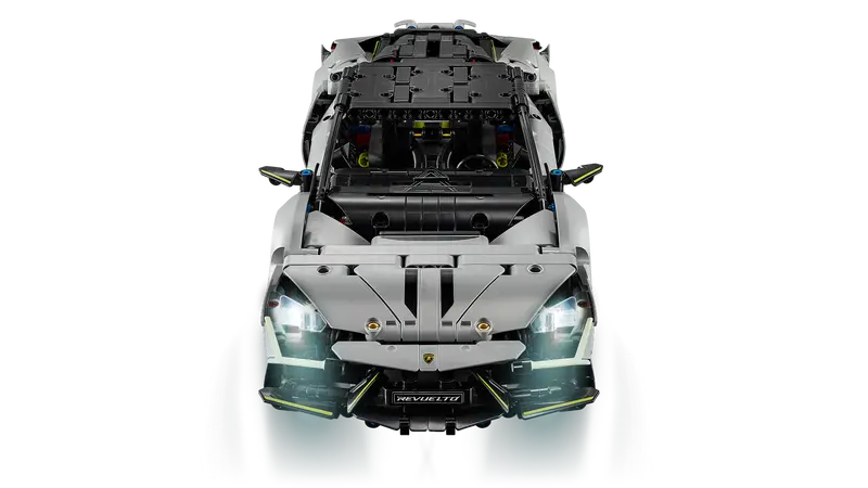 LEGO - 42214 - TECHNIC - Lamborghini Revuelto Super Sports Car - 1135pcs