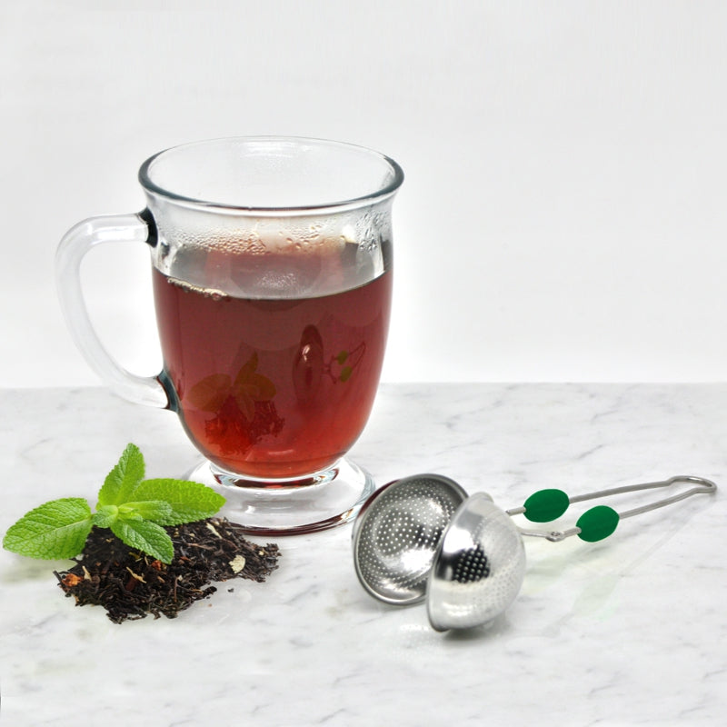 CH'A Tea - Tea Ball Infuser Tongs