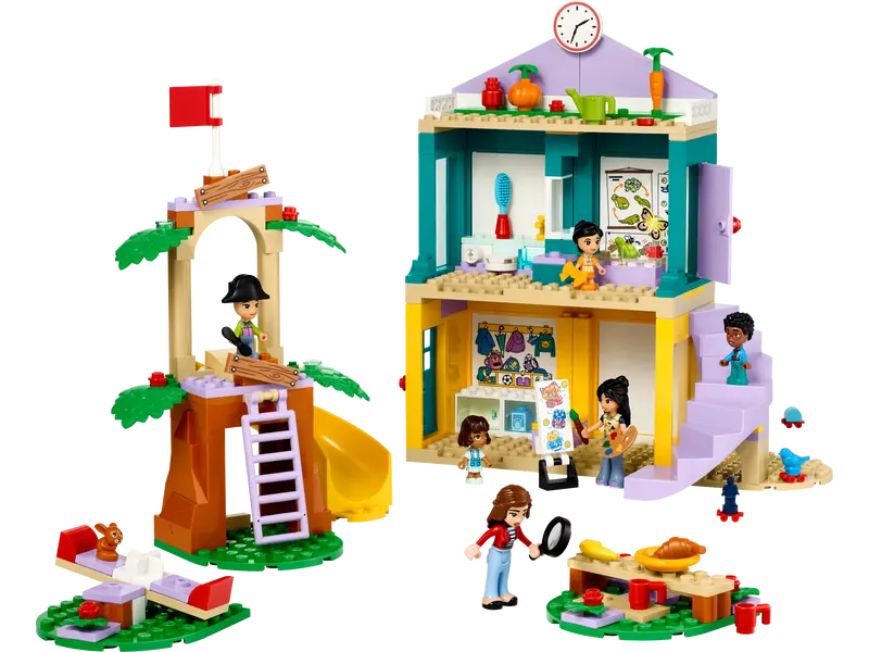 LEGO - 42636 - FRIENDS - Heartlake City Preschool - 239pcs