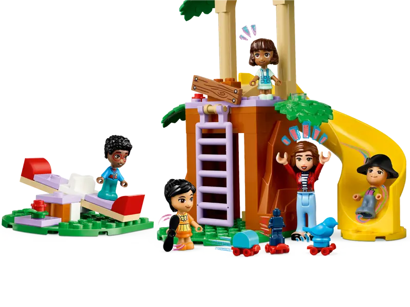 LEGO - 42636 - FRIENDS - Heartlake City Preschool - 239pcs