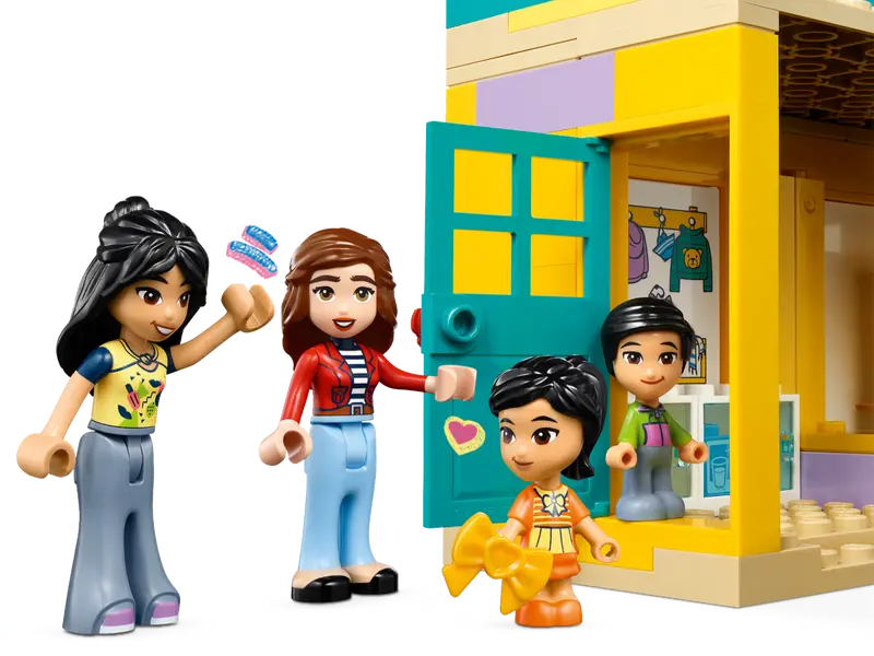 LEGO - 42636 - FRIENDS - Heartlake City Preschool - 239pcs